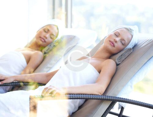 Relaxation Therapy Session