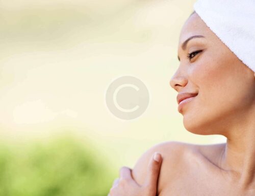 Winner of the Best Beauty Model